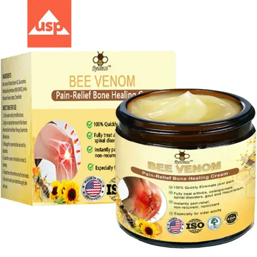 flysmus™ Bee-Venom Pain-Relief Bone Healing Cream