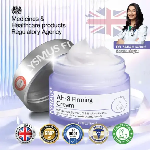 Flysmus® AH-8 Firming Cream