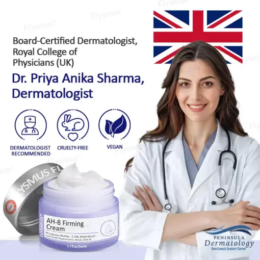 Flysmus® AH-8 Firming Cream