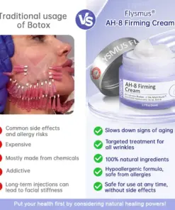 Flysmus® AH-8 Firming Cream