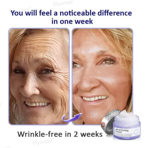 Flysmus® AH-8 Firming Cream