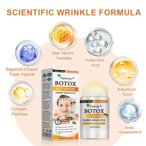 Flysmus™ Botox Bee Venom Firming Serum Stick
