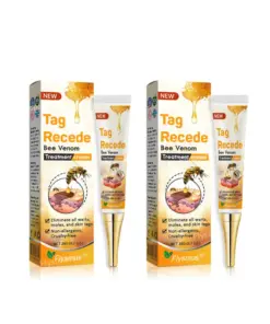 Flysmus® Tag Recede Bee Venom Treatment Cream