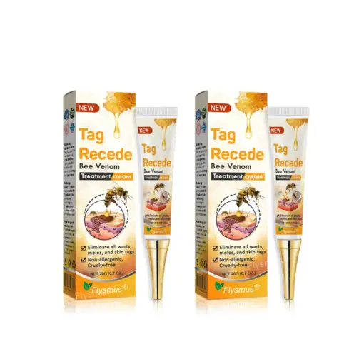 Flysmus® Tag Recede Bee Venom Treatment Cream