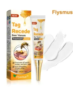 Flysmus® Tag Recede Bee Venom Treatment Cream