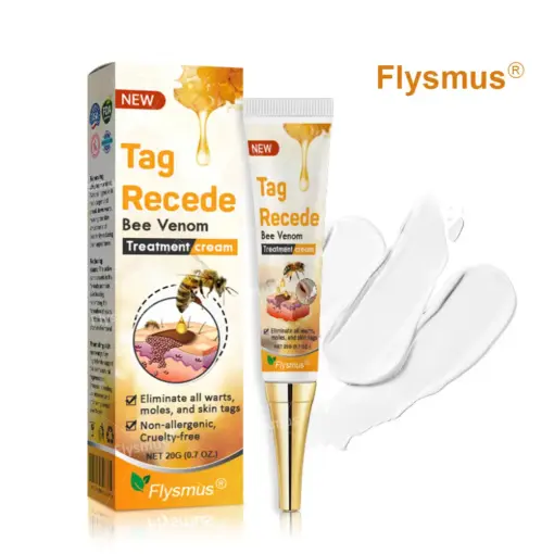 Flysmus® Tag Recede Bee Venom Treatment Cream