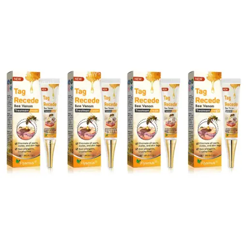 Flysmus® Tag Recede Bee Venom Treatment Cream