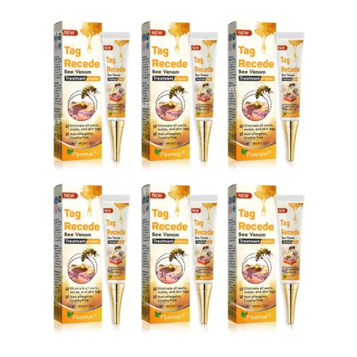 Flysmus® Tag Recede Bee Venom Treatment Cream