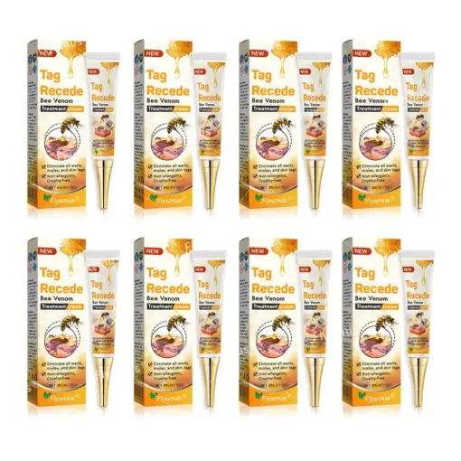 Flysmus® Tag Recede Bee Venom Treatment Cream