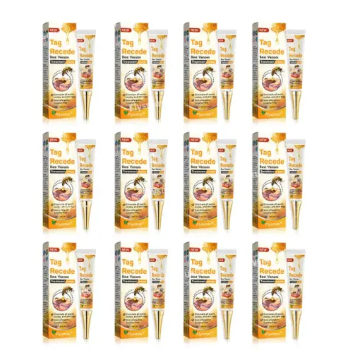 Flysmus® Tag Recede Bee Venom Treatment Cream