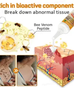 Flysmus® Tag Recede Bee Venom Treatment Cream