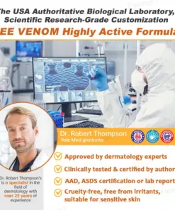 Flysmus® Tag Recede Bee Venom Treatment Cream