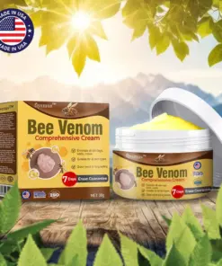 flysmus® Bee Venom Comprehensive Cream