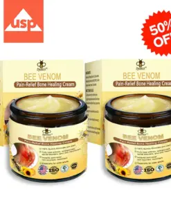 flysmus™ Bee-Venom Pain-Relief Bone Healing Cream