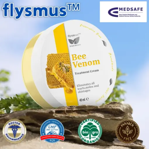 flysmus™ Bee Venom Treatment Cream
