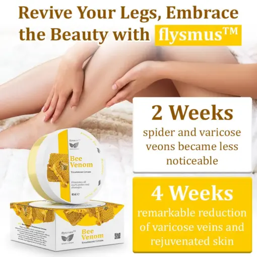 flysmus™ Bee Venom Treatment Cream