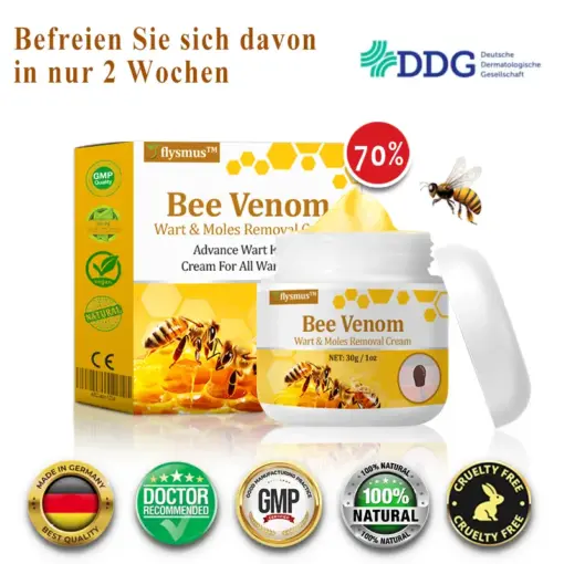 flysmus™ Starke Bienenvergiftungs-Reparaturcreme