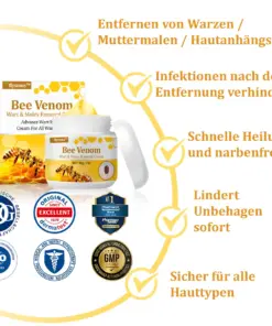 flysmus™ Starke Bienenvergiftungs-Reparaturcreme