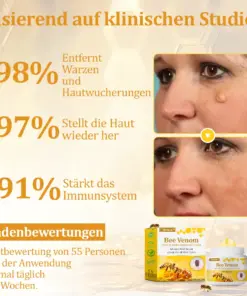 flysmus™ Starke Bienenvergiftungs-Reparaturcreme