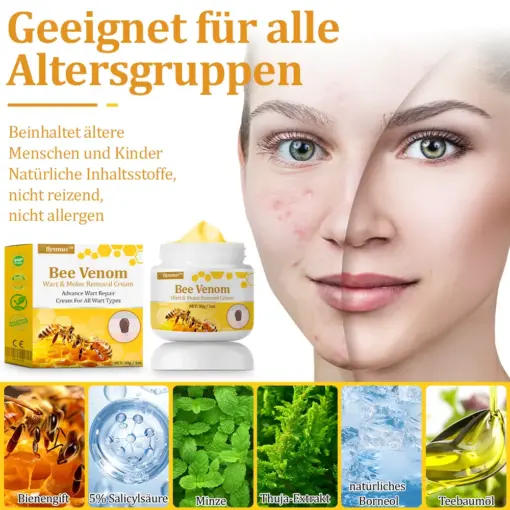 flysmus™ Starke Bienenvergiftungs-Reparaturcreme