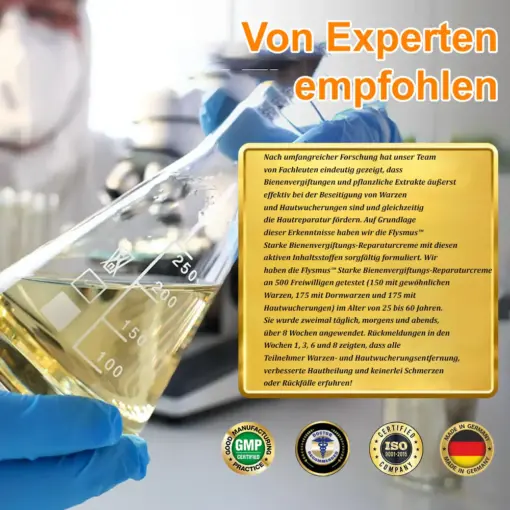flysmus™ Starke Bienenvergiftungs-Reparaturcreme