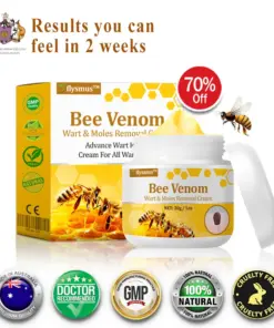 flysmus™ TagCure Bee Venom Cream