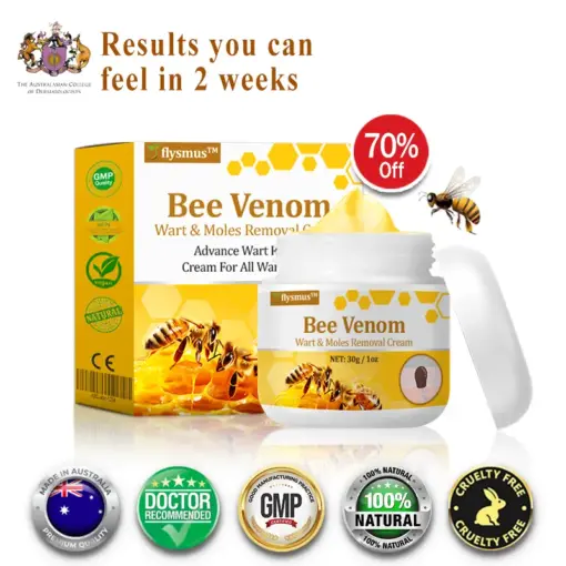 flysmus™ TagCure Bee Venom Cream