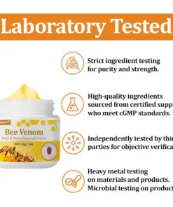 flysmus™ TagCure Bee Venom Cream