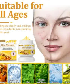 flysmus™ TagCure Bee Venom Cream