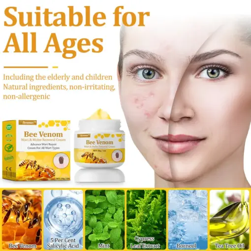 flysmus™ TagCure Bee Venom Cream