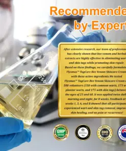 flysmus™ TagCure Bee Venom Cream