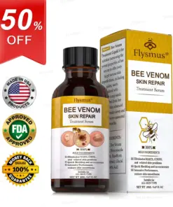 Flysmus® Bee Venom Skin Repair Treatment Serum
