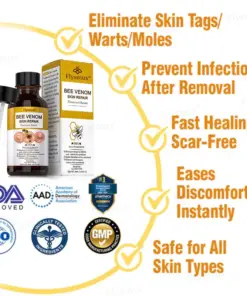 Flysmus® Bee Venom Skin Repair Treatment Serum