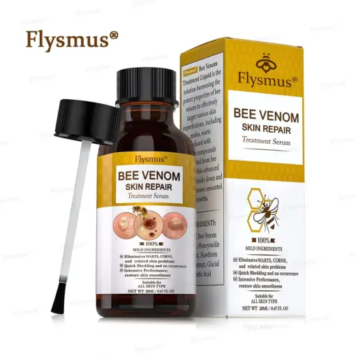 Flysmus® Bee Venom Skin Repair Treatment Serum