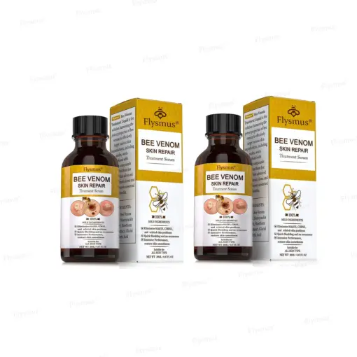 Flysmus® Bee Venom Skin Repair Treatment Serum