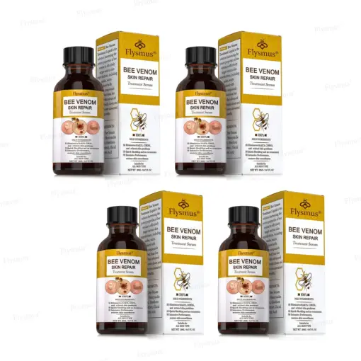 Flysmus® Bee Venom Skin Repair Treatment Serum
