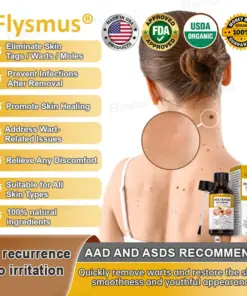 Flysmus® Bee Venom Skin Repair Treatment Serum