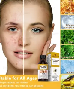 Flysmus® Bee Venom Skin Repair Treatment Serum