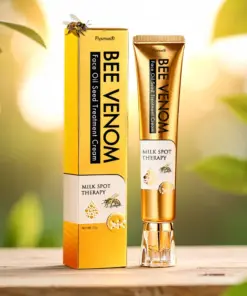 Flysmus® Face Oil Seeds Bee Venom Treatment Cream