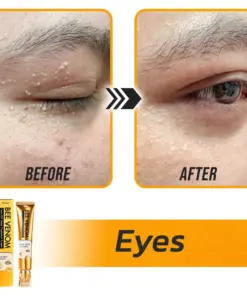 Flysmus® Face Oil Seeds Bee Venom Treatment Cream