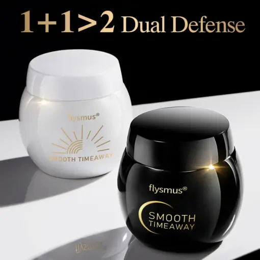 flysmus® Caviar & White Truffle SmoothLift All-Over Body Treatment