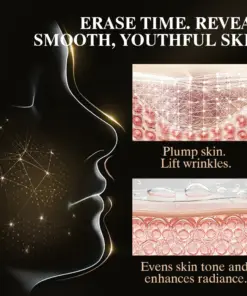 flysmus® Caviar & White Truffle SmoothLift All-Over Body Treatment