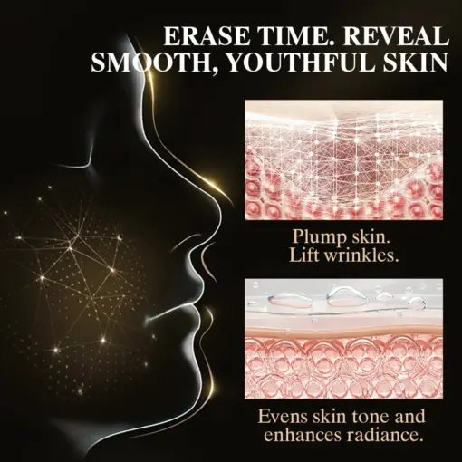 flysmus® Caviar & White Truffle SmoothLift All-Over Body Treatment