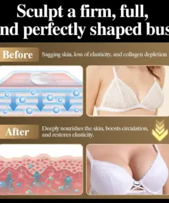 flysmus® Caviar & White Truffle SmoothLift All-Over Body Treatment