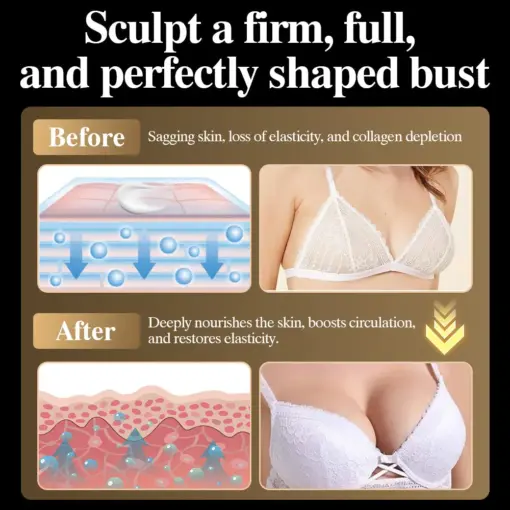 flysmus® Caviar & White Truffle SmoothLift All-Over Body Treatment