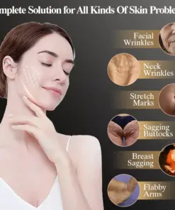 flysmus® Caviar & White Truffle SmoothLift All-Over Body Treatment