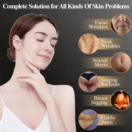 flysmus® Caviar & White Truffle SmoothLift All-Over Body Treatment