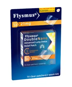 𝐅𝐥𝐲𝐬𝐦𝐮𝐬® 𝐃𝐨𝐮𝐛𝐥𝐞𝐍𝐚𝐧𝐨 𝐀𝐝𝐯𝐚𝐧𝐜𝐞𝐝 𝐋𝐮𝐧𝐠 𝐃𝐞𝐭𝐨𝐱 𝐑𝐞𝐥𝐢𝐞𝐟 𝐏𝐚𝐭𝐜𝐡