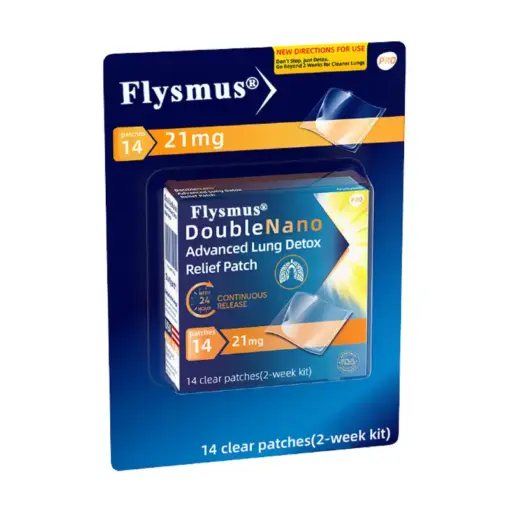 𝐅𝐥𝐲𝐬𝐦𝐮𝐬® 𝐃𝐨𝐮𝐛𝐥𝐞𝐍𝐚𝐧𝐨 𝐀𝐝𝐯𝐚𝐧𝐜𝐞𝐝 𝐋𝐮𝐧𝐠 𝐃𝐞𝐭𝐨𝐱 𝐑𝐞𝐥𝐢𝐞𝐟 𝐏𝐚𝐭𝐜𝐡