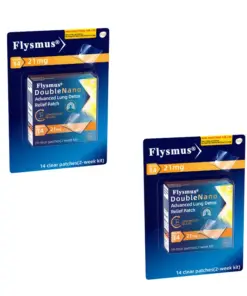 𝐅𝐥𝐲𝐬𝐦𝐮𝐬® 𝐃𝐨𝐮𝐛𝐥𝐞𝐍𝐚𝐧𝐨 𝐀𝐝𝐯𝐚𝐧𝐜𝐞𝐝 𝐋𝐮𝐧𝐠 𝐃𝐞𝐭𝐨𝐱 𝐑𝐞𝐥𝐢𝐞𝐟 𝐏𝐚𝐭𝐜𝐡